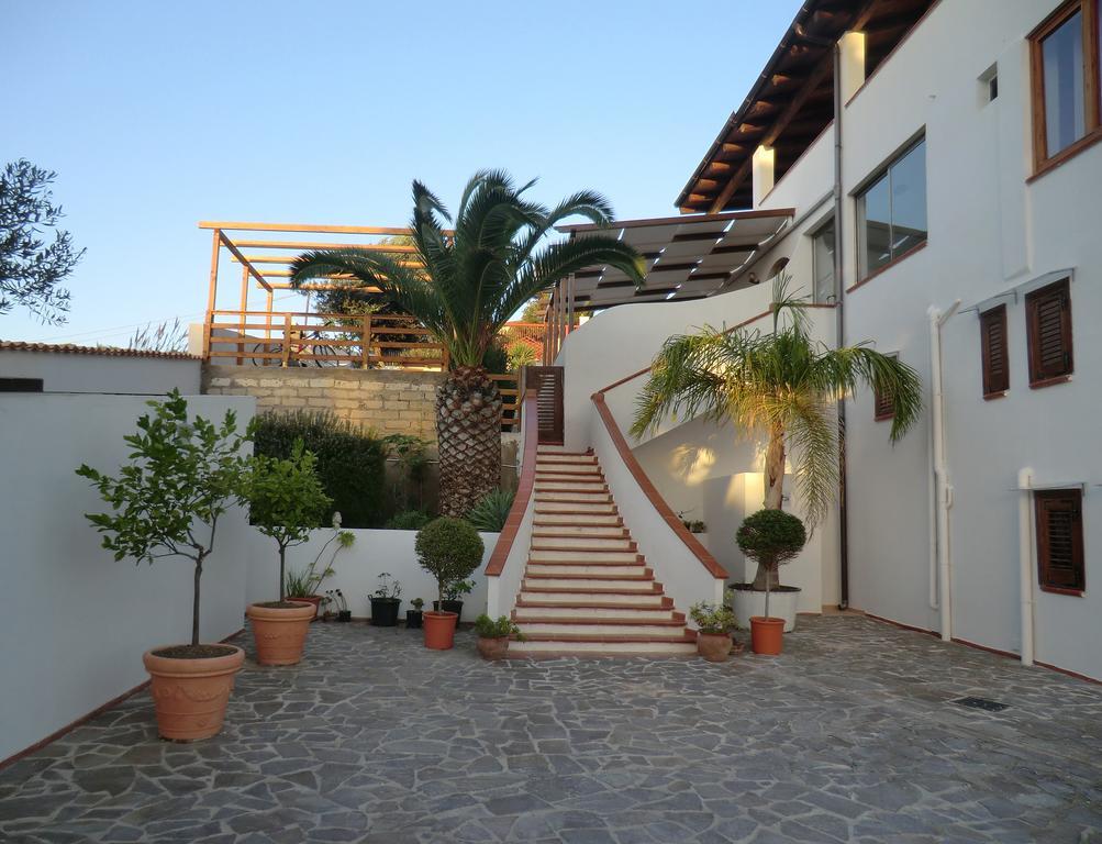 Mediterraneo Mare E Sole Marina di Palma Exteriér fotografie