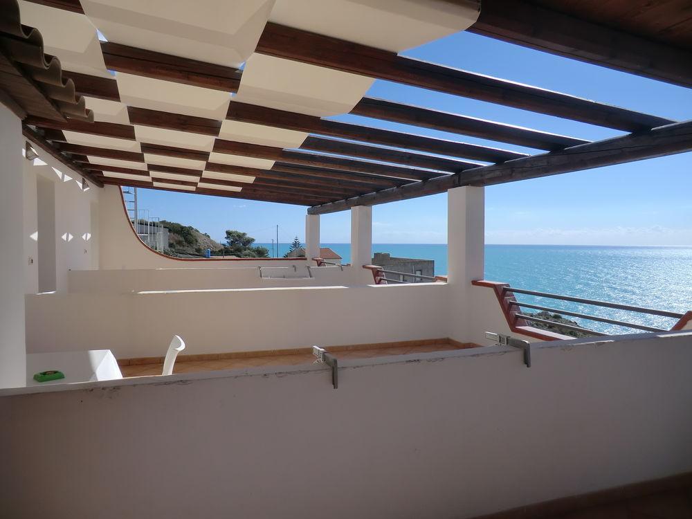 Mediterraneo Mare E Sole Marina di Palma Exteriér fotografie