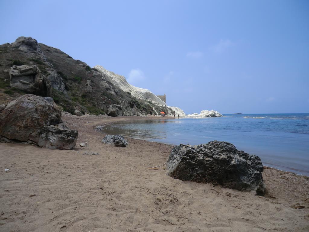 Mediterraneo Mare E Sole Marina di Palma Exteriér fotografie