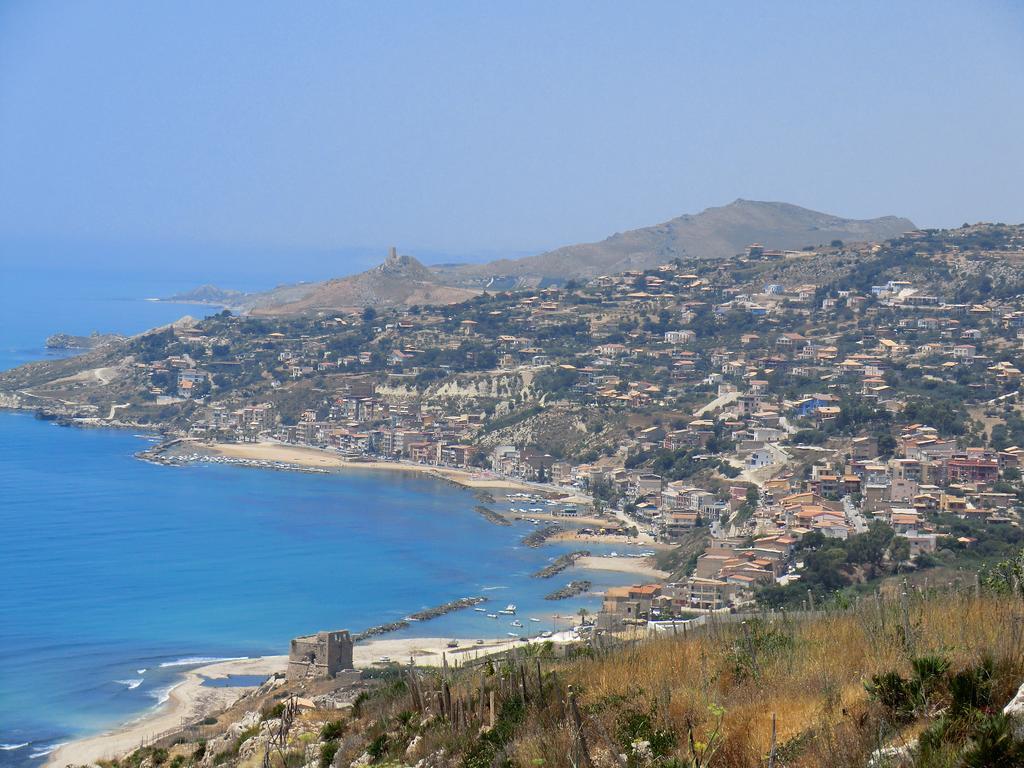 Mediterraneo Mare E Sole Marina di Palma Exteriér fotografie