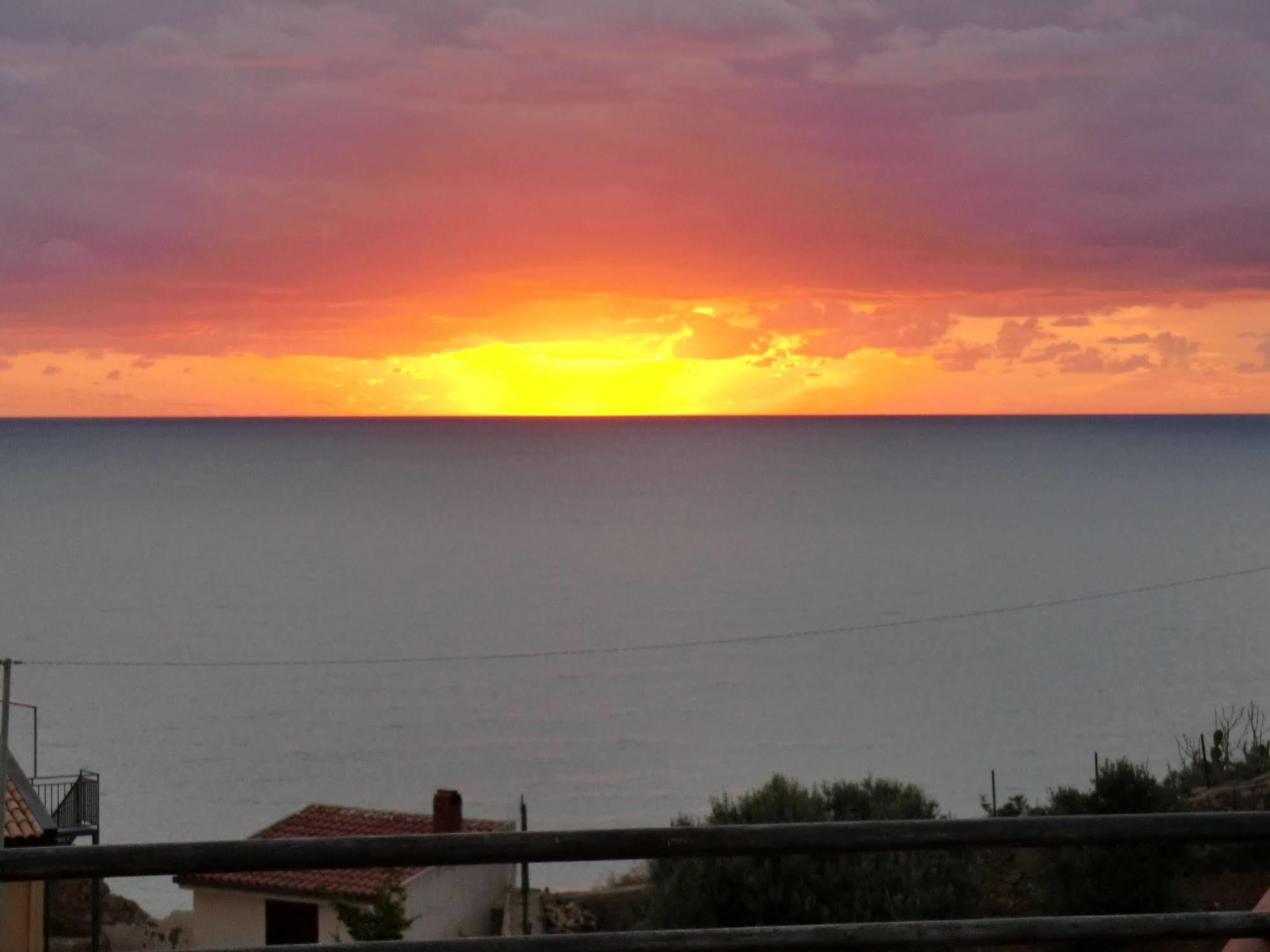 Mediterraneo Mare E Sole Marina di Palma Exteriér fotografie