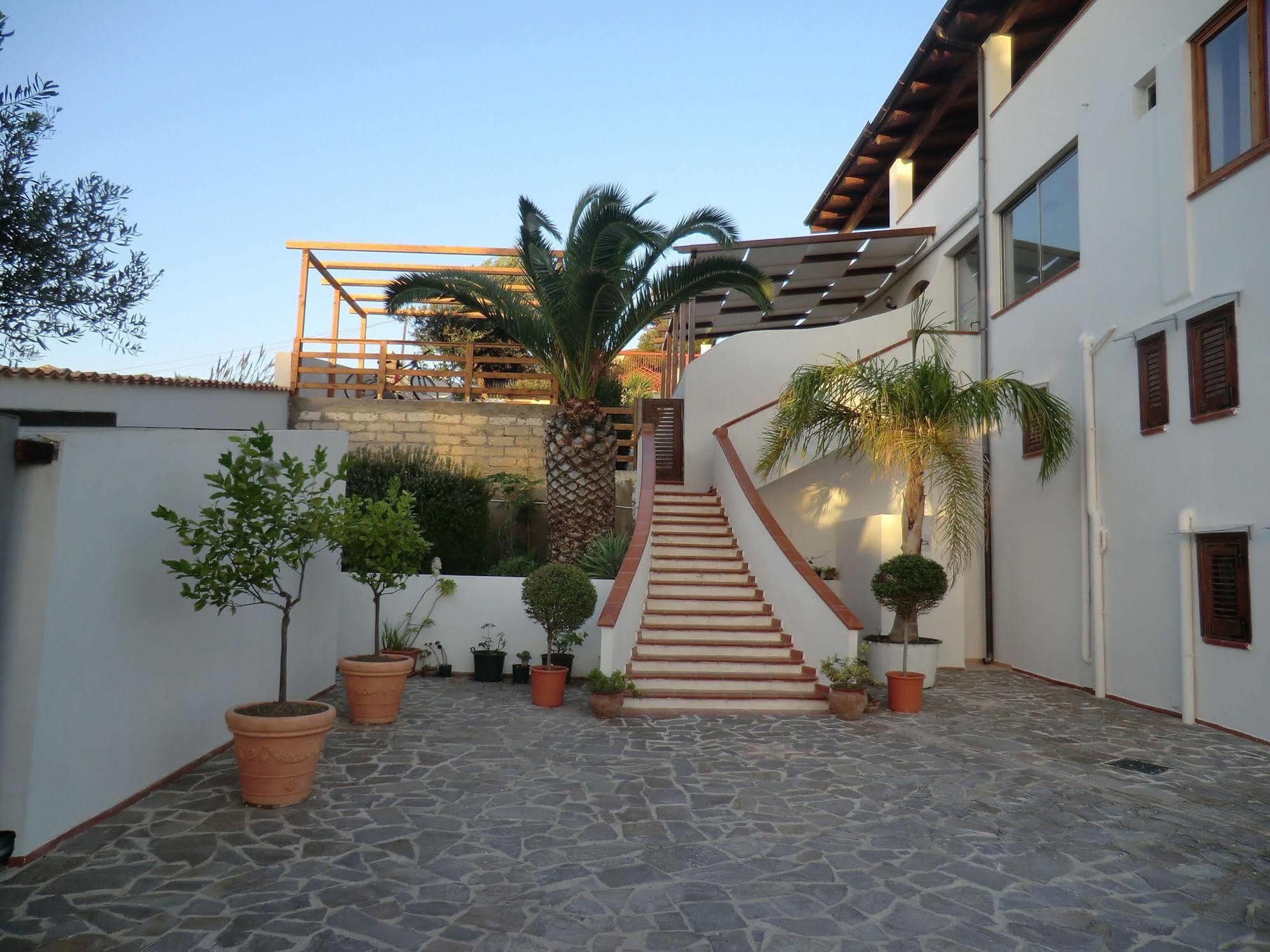 Mediterraneo Mare E Sole Marina di Palma Exteriér fotografie