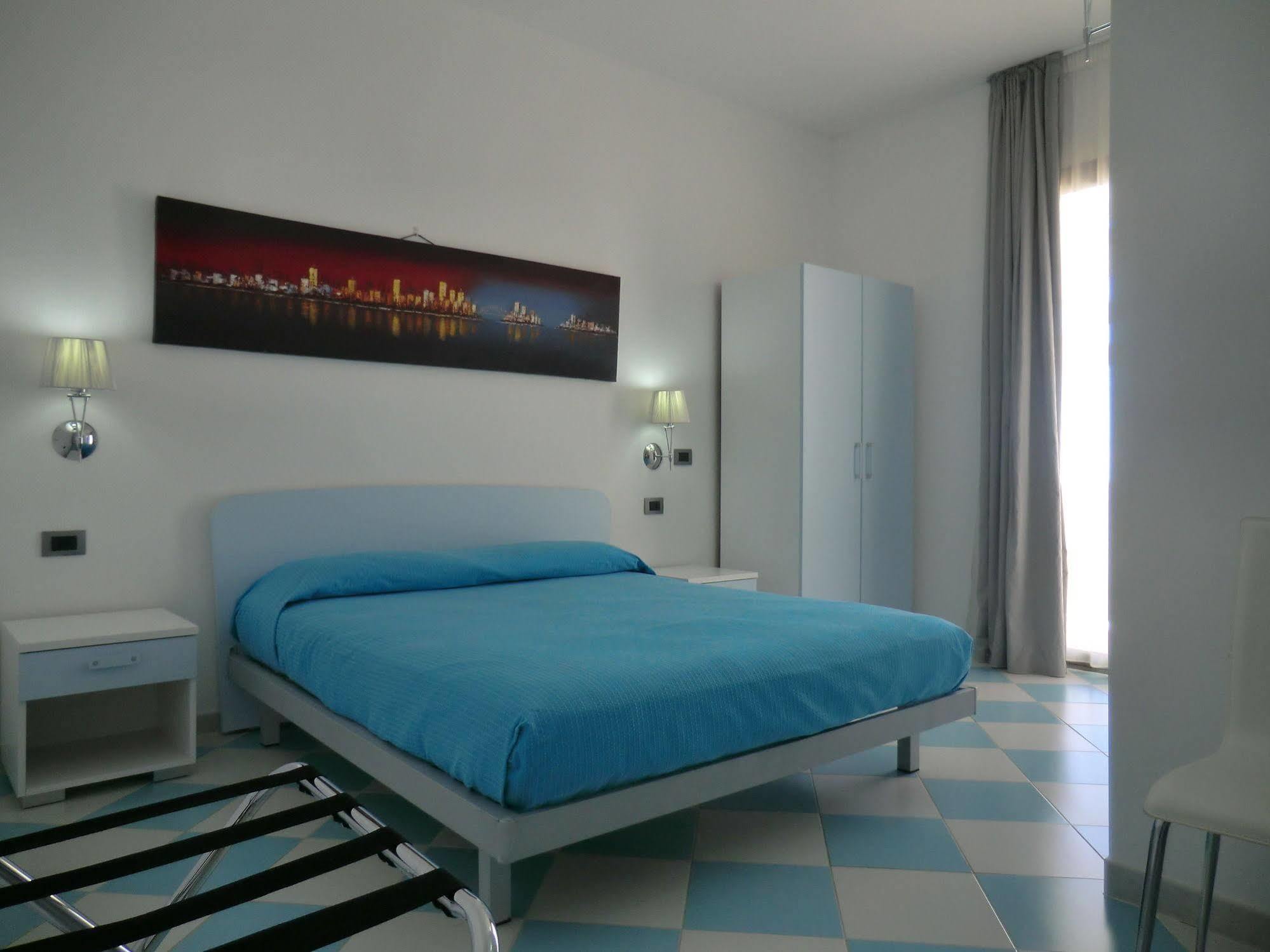 Mediterraneo Mare E Sole Marina di Palma Exteriér fotografie